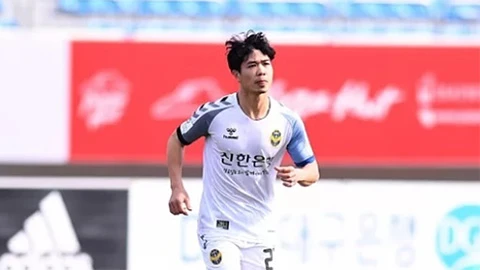 K.League tăng suất ngoại binh Đông Nam Á vì Công Phượng