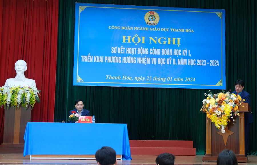 Đại biểu tham dự nêu ý kiến. (Ảnh: NT). Đại biểu tham dự nêu ý kiến. (Ảnh: NT).