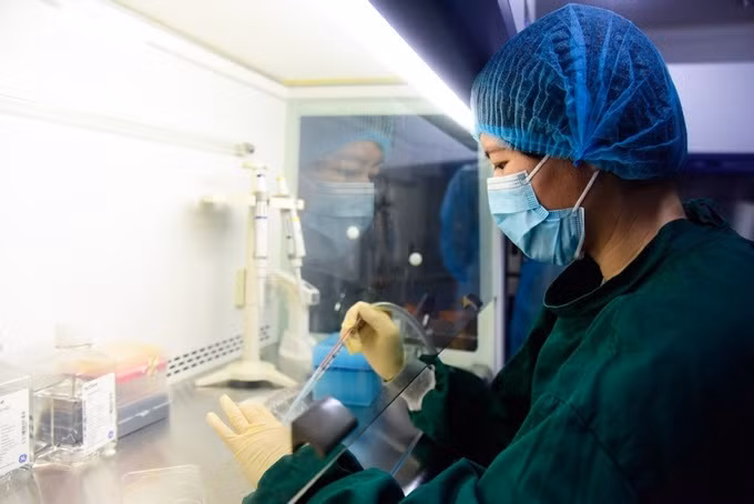 10 ngành học có mức lương cao nhất Trung Quốc