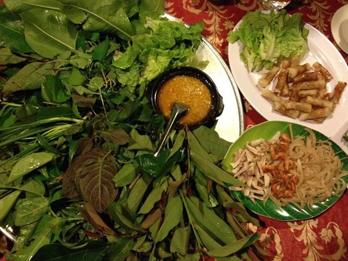 dac san lam tu 60 loai la "co 1 khong 2" o tay nguyen - 6