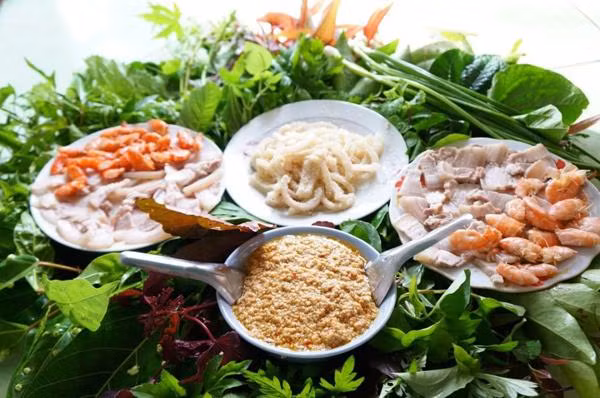 dac san lam tu 60 loai la "co 1 khong 2" o tay nguyen - 3