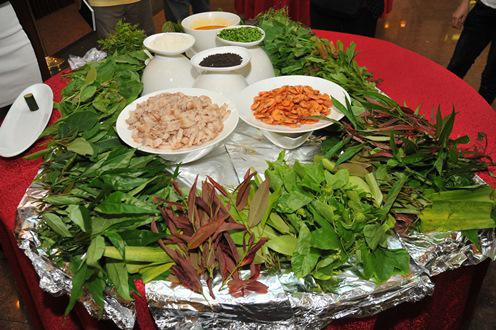 dac san lam tu 60 loai la "co 1 khong 2" o tay nguyen - 7