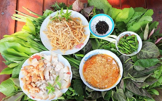 dac san lam tu 60 loai la "co 1 khong 2" o tay nguyen - 4