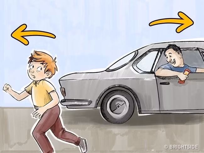 10 kỹ năng cơ bản đảm bảo an toàn cho trẻ nhỏ khi gặp người lạ mặt - Ảnh 2.