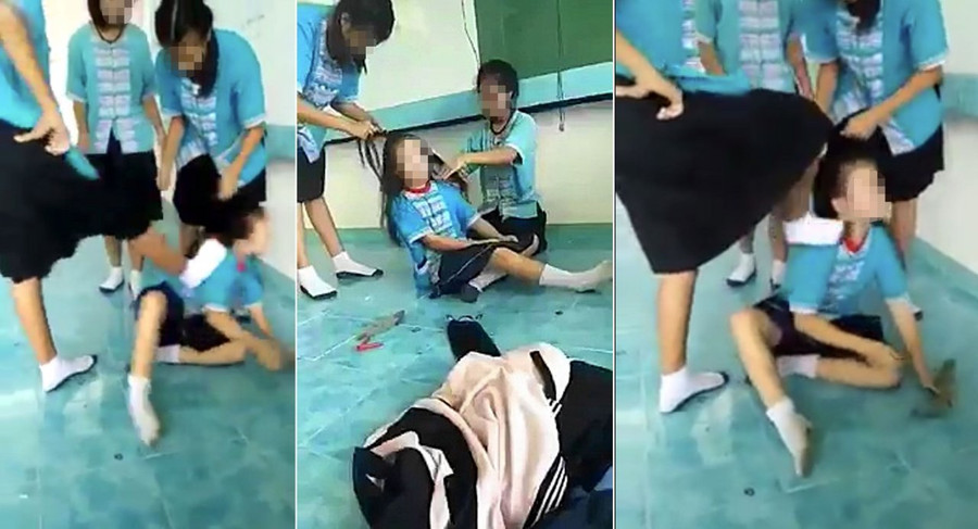 Các nước làm gì để ngăn chặn nạn bạo lực học đường?