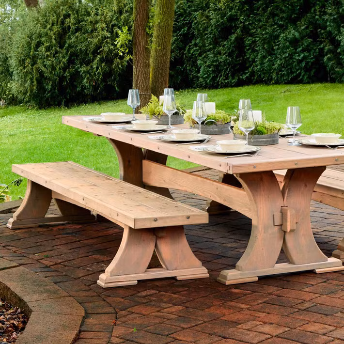 14 ý tưởng trang trí tiệc cưới sân vườn vừa sang trọng vừa lộng lẫy - Ảnh 5.