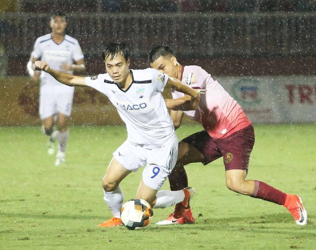 HA Gia Lai cần chiến thắng để vượt qua thời điểm khó khăn