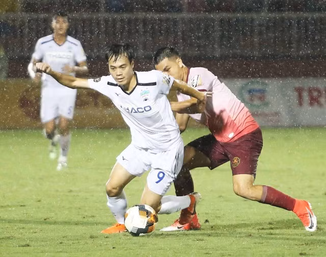 HA Gia Lai cần chiến thắng để vượt qua thời điểm khó khăn