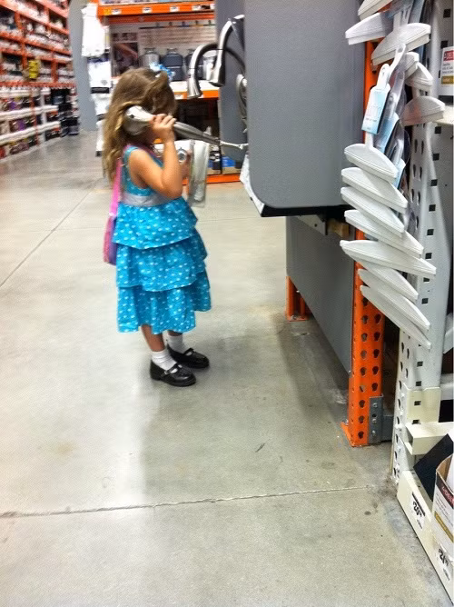 Sự nhầm lẫn đáng yêu. Sự nhầm lẫn đáng yêu.