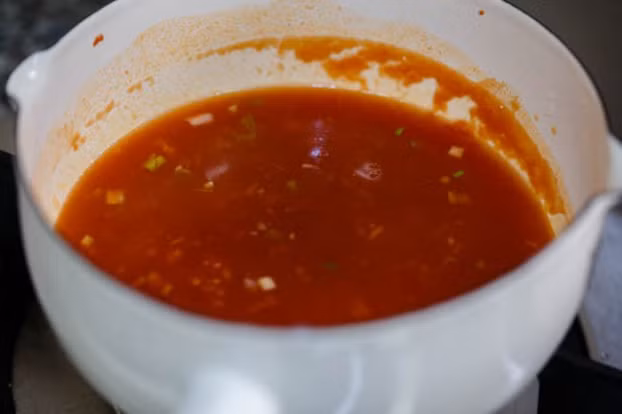 Chiên cá vàng rụm rồi rưới thứ nước này lên đảm bảo món ăn sẽ ngon thơm gấp bội 5