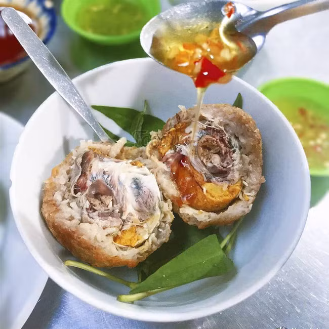 Ngoài luộc, trứng lộn còn có đến 3 phiên bản ăn vặt cực ngon và lạ miệng - Ảnh 5.