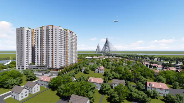 Hơn 1.000 mái ấm của Samland đang chuẩn bị tung ra thị trường