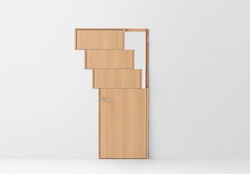 Làm cánh cửa thông minh như người Nhật - 5