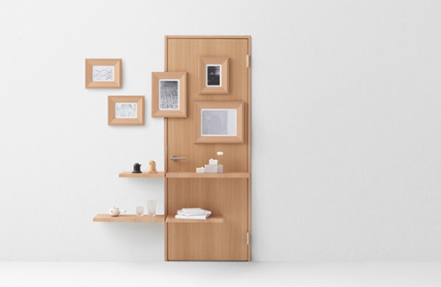 Làm cánh cửa thông minh như người Nhật