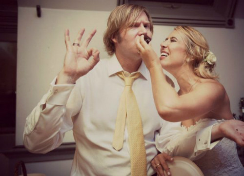 Nhà vănJo Piazza và chồng Nick Astern. Nhà văn Jo Piazza and Nick Astern Ảnh: Marriedbiography.