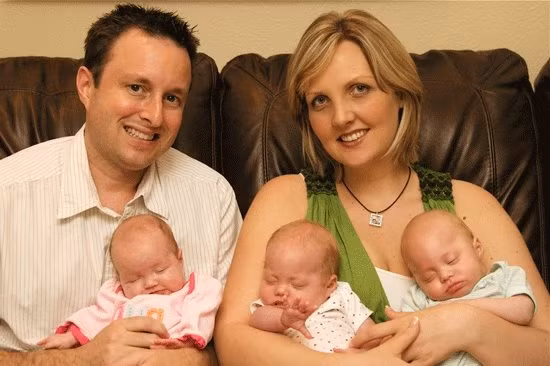 Sự trở về kì diệu của 3 đứa trẻ đã qua đời trong một vụ tai nạn