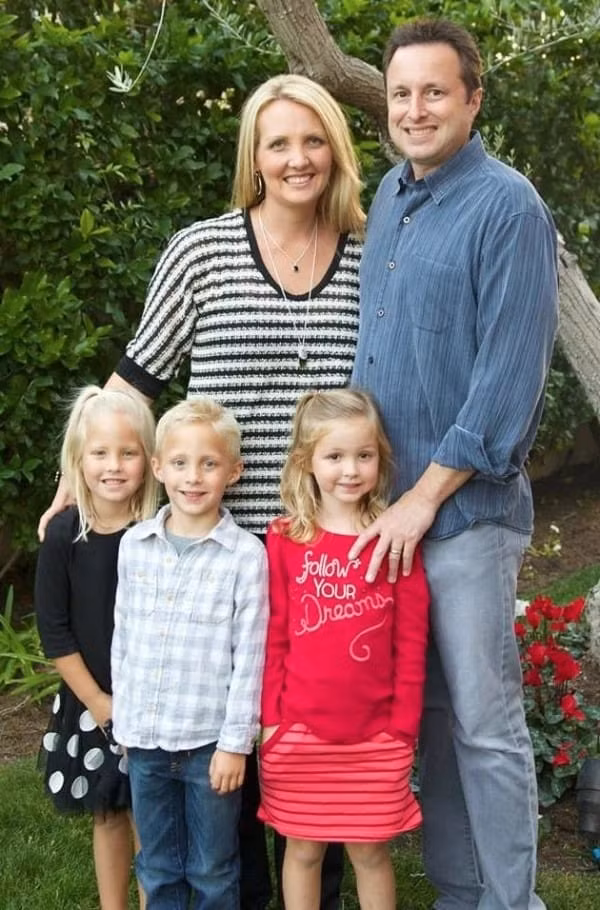 Sự trở về kì diệu của 3 đứa trẻ đã qua đời trong một vụ tai nạn