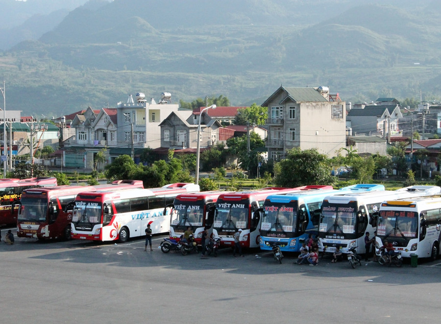 Lai Châu yêu cầu tạm dừng vận tải tuyến Hà Nội - Lai Châu và ngược lại