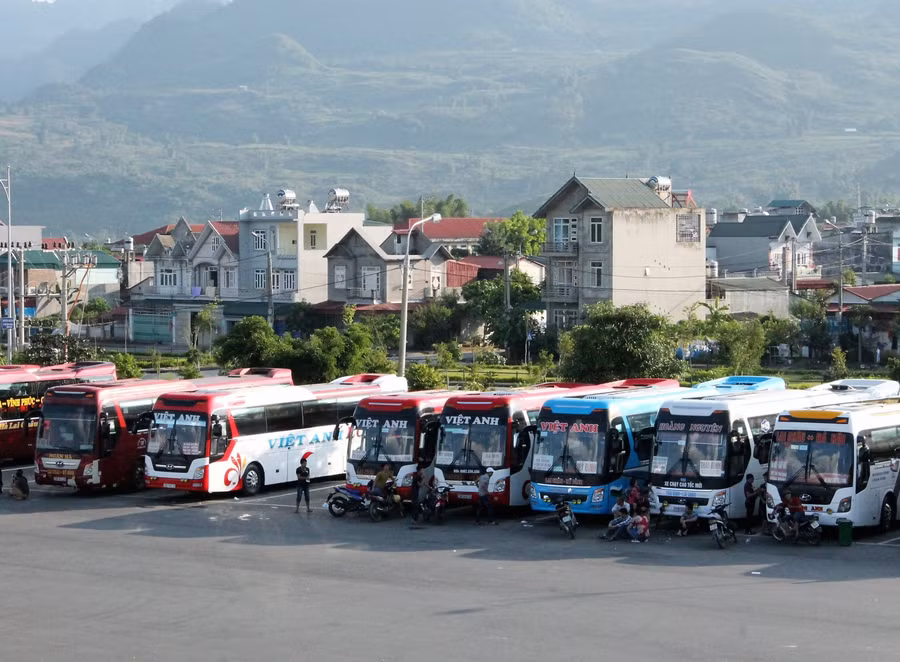 Lai Châu yêu cầu tạm dừng vận tải tuyến Hà Nội - Lai Châu và ngược lại