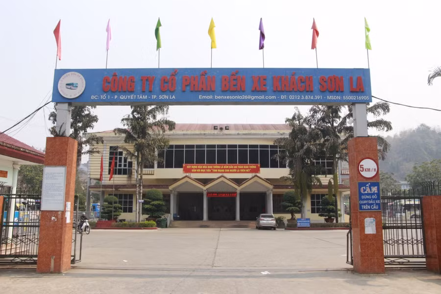 Sơn La yêu cầu tạm dừng hoạt động vận tải hành khách đi Hà Nội.