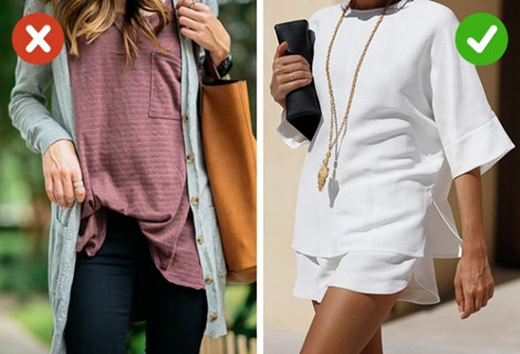 10 sai lầm khi ăn mặc khiến bạn mất điểm trầm trọng trong mắt người khác ảnh 5