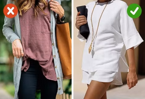 10 sai lầm khi ăn mặc khiến bạn mất điểm trầm trọng trong mắt người khác ảnh 5 10 sai lầm khi ăn mặc khiến bạn mất điểm trầm trọng trong mắt người khác ảnh 5