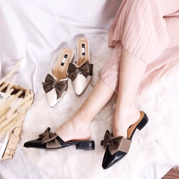 khong nghi ngo gi nua, 4 kieu giay nay nhat dinh co mat trong tu do cua nang cong so - 8