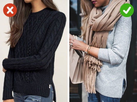 10 sai lầm khi ăn mặc khiến bạn mất điểm trầm trọng trong mắt người khác ảnh 6