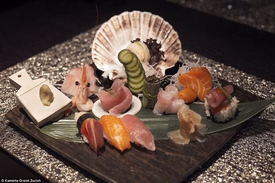 khach san voi nhung can phong thiet ke doc la o thuy si hinh anh 11