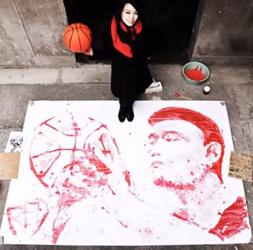 nga ngua voi nhung “ky thuat” ve tranh sieu ky quac hinh anh 11