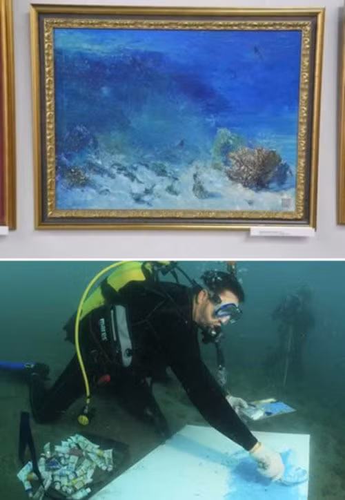 nga ngua voi nhung “ky thuat” ve tranh sieu ky quac hinh anh 5