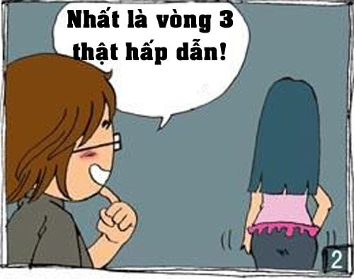 Truyện tranh: Hài hước chuyện giới tính hình ảnh 2 truyen tranh: hai huoc chuyen gioi tinh hinh anh 2