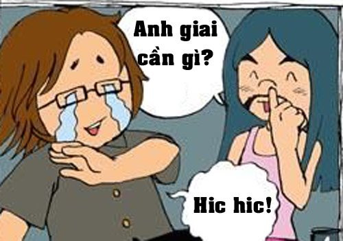 Truyện tranh: Hài hước chuyện giới tính hình ảnh 4 truyen tranh: hai huoc chuyen gioi tinh hinh anh 4