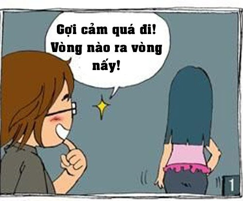 Hài hước chuyện giới tính 