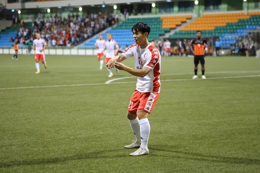 Công Phượng nói gì về quãng thời gian khó khăn ở Bỉ?