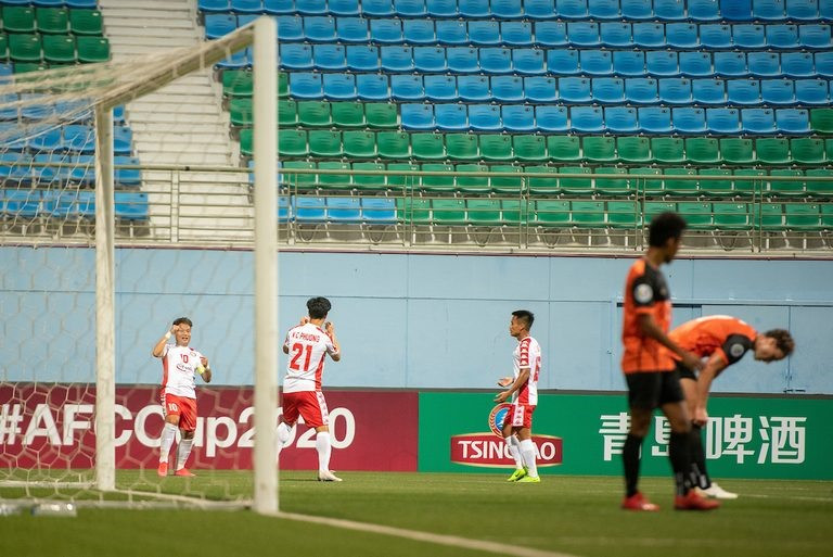 Sau hơn 1 năm, Công Phượng mới lại tận hưởng cảm giác ghi bàn trong 2 trận liên tiếp Sau hơn 1 năm, Công Phượng mới lại tận hưởng cảm giác ghi bàn trong 2 trận liên tiếp