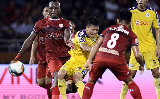 Trận Siêu cúp CLB TP HCM - Hà Nội sẽ du di cho 200 khán giả vào sân?