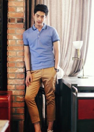 Những trang phục đẹp nhất cho chàng công sở ngày đầu hè