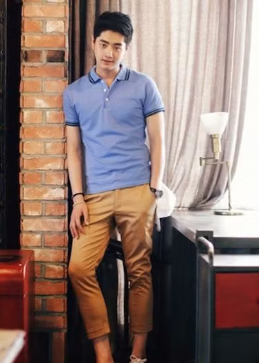 Những trang phục đẹp nhất cho chàng công sở ngày đầu hè