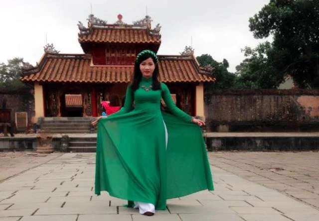 Nguyễn Thị Thu Giang - Khoa Giáo dục mầm non (Trường Đại học Sư phạm HN 2)