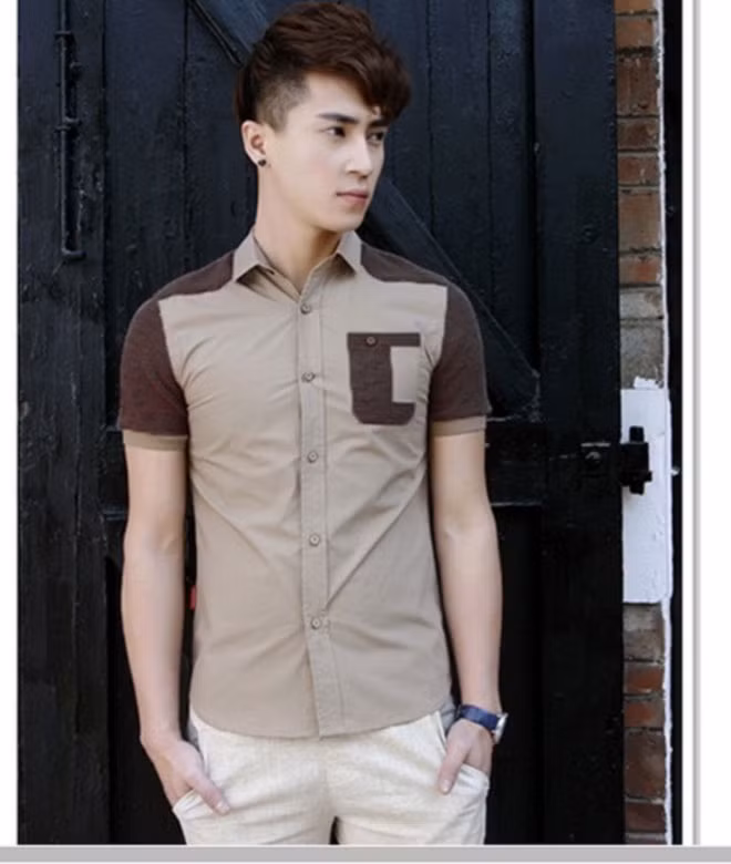 Những trang phục đẹp nhất cho chàng công sở ngày đầu hè