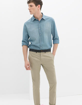 Những trang phục đẹp nhất cho chàng công sở ngày đầu hè ảnh 13 Những trang phục đẹp nhất cho chàng công sở ngày đầu hè