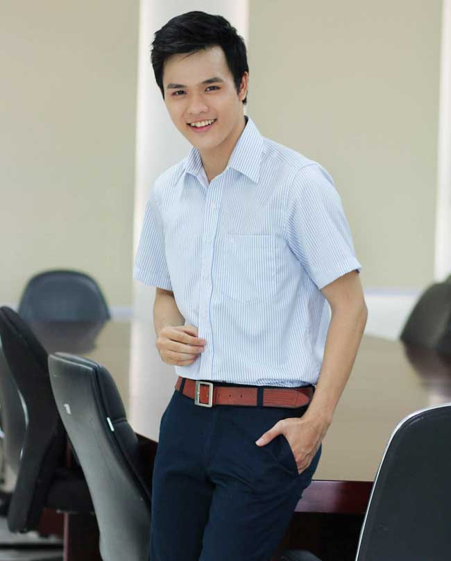 Những trang phục đẹp nhất cho chàng công sở ngày đầu hè ảnh 7 Những trang phục đẹp nhất cho chàng công sở ngày đầu hè