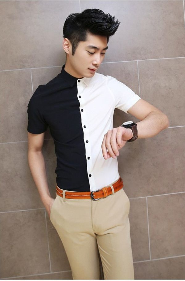 Những trang phục đẹp nhất cho chàng công sở ngày đầu hè ảnh 2 Những trang phục đẹp nhất cho chàng công sở ngày đầu hè