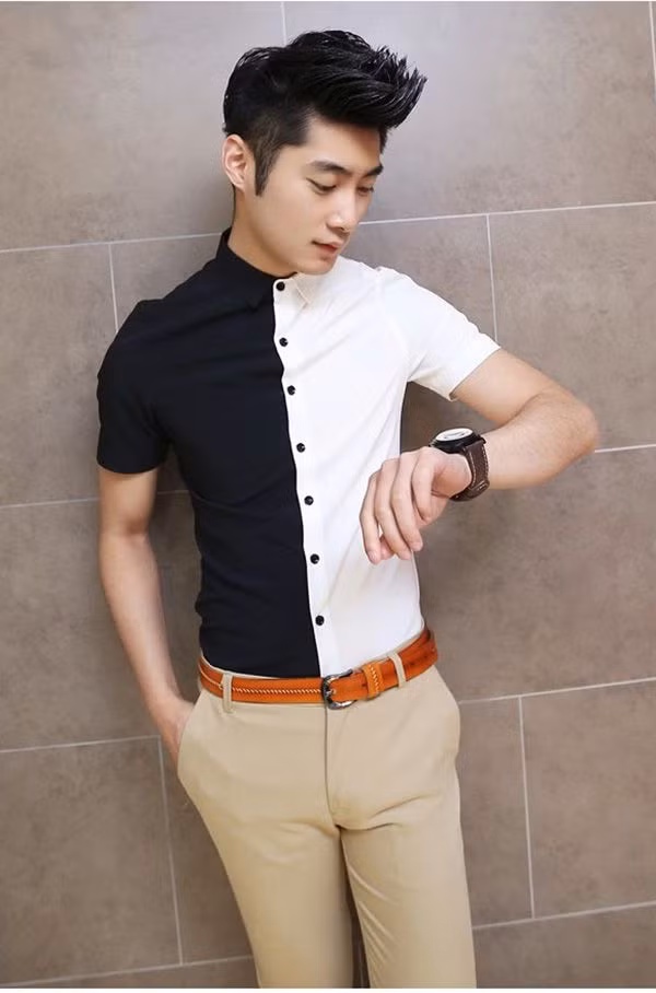 Những trang phục đẹp nhất cho chàng công sở ngày đầu hè