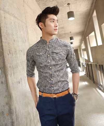 Những trang phục đẹp nhất cho chàng công sở ngày đầu hè