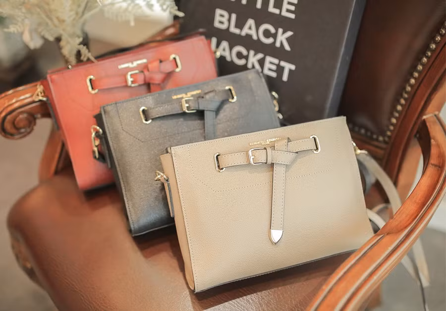 Mini bag style Hàn Quốc - hot trend khiến giới trẻ phát cuồng 