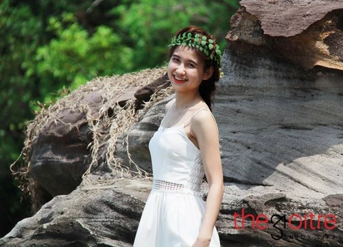 9x Đắk Lắk xinh đẹp ngàn người ‘like’ trên mạng xã hội
