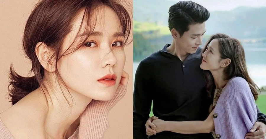 Cặp đôi tài sắc vẹn toàn Son Ye Jin và Hyun Bin 