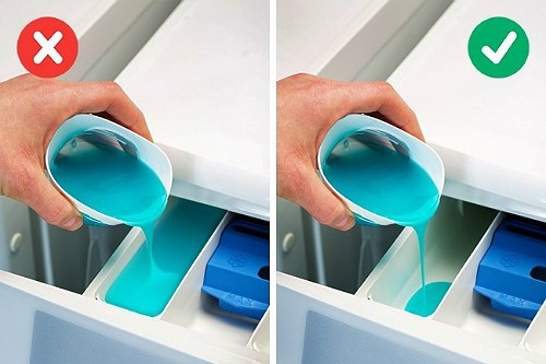 8 sai lầm dùng máy giặt nhiều người mắc ảnh 1